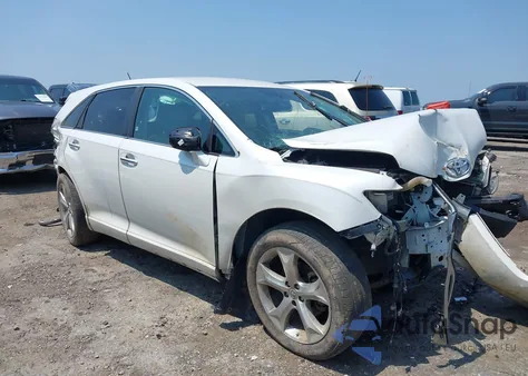 2009 Toyota Venza Base V6 из США, поврежденный, VIN 4T3BK11AX9U023861